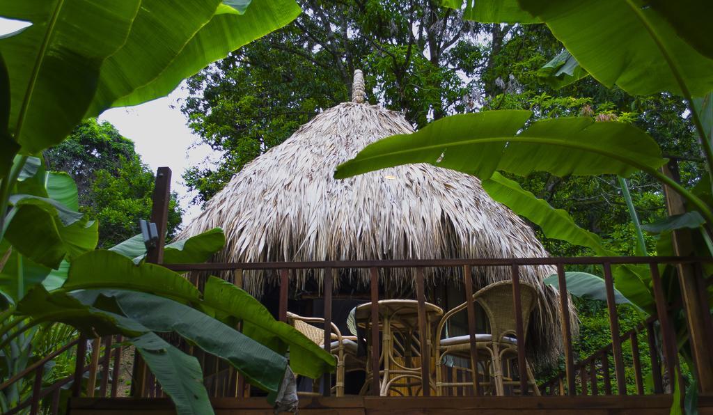 Tayrona Paradise Villa El Zaino Esterno foto