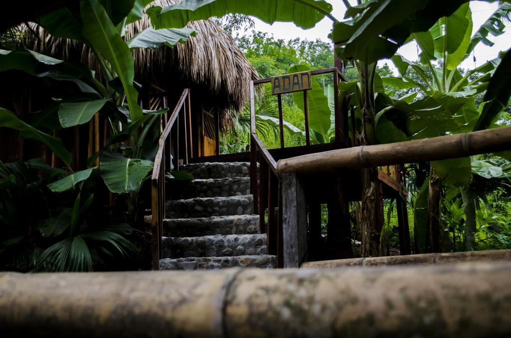 Tayrona Paradise Villa El Zaino Esterno foto