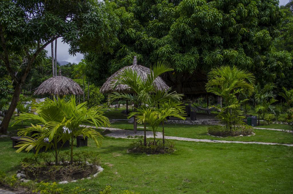 Tayrona Paradise Villa El Zaino Esterno foto