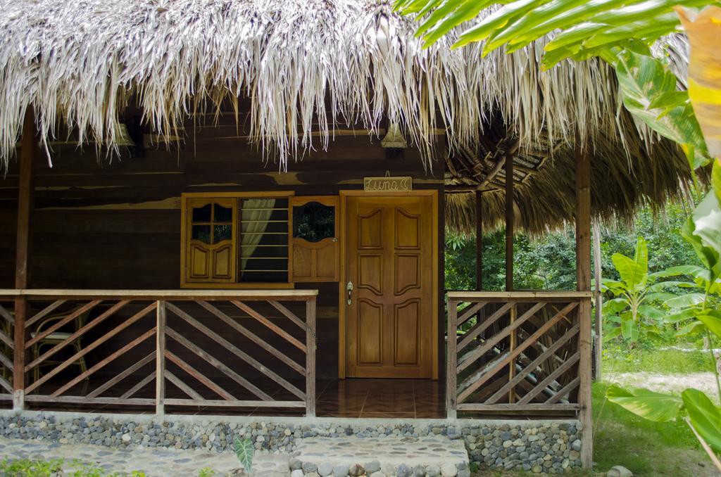 Tayrona Paradise Villa El Zaino Esterno foto