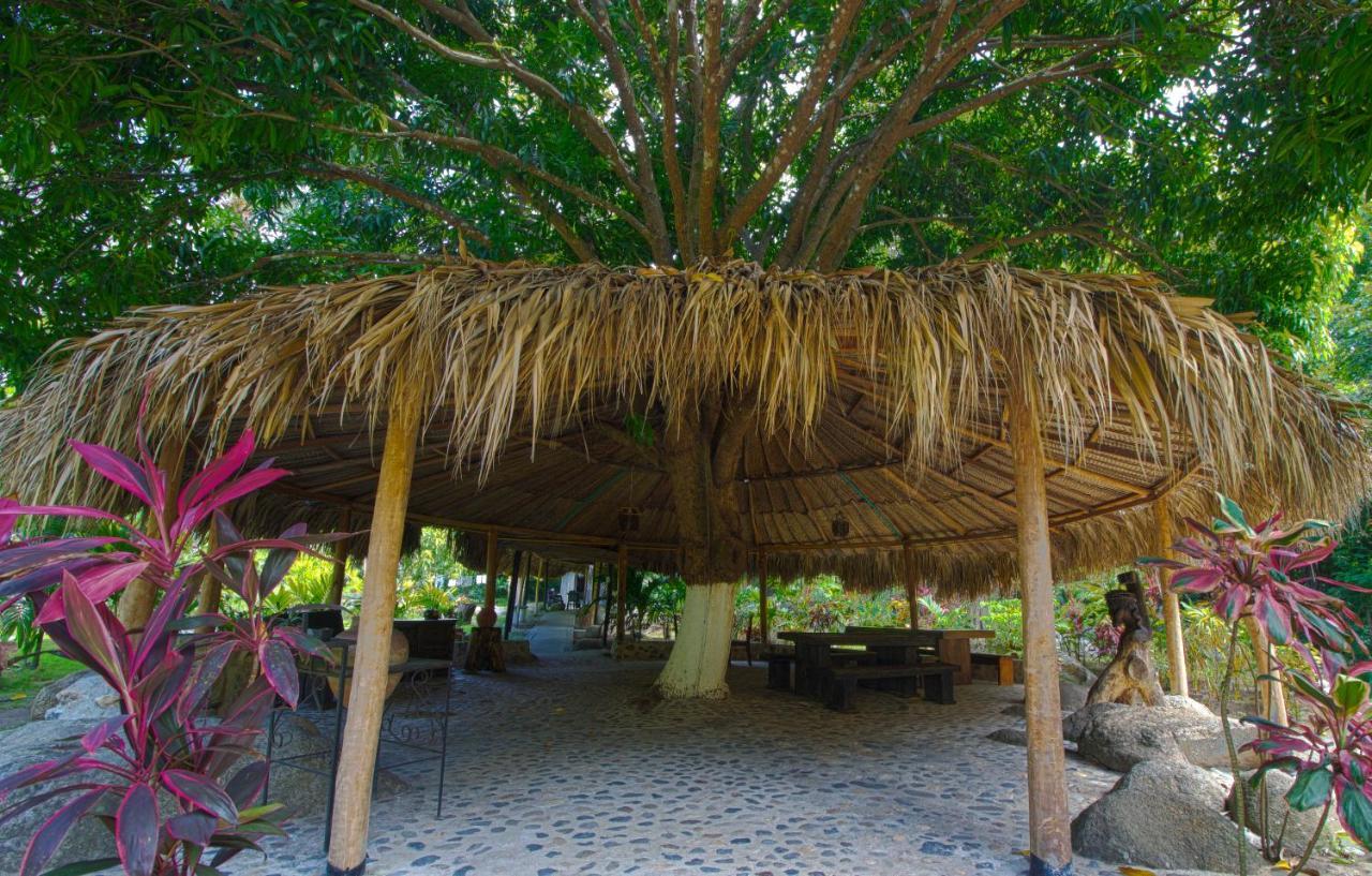 Tayrona Paradise Villa El Zaino Esterno foto